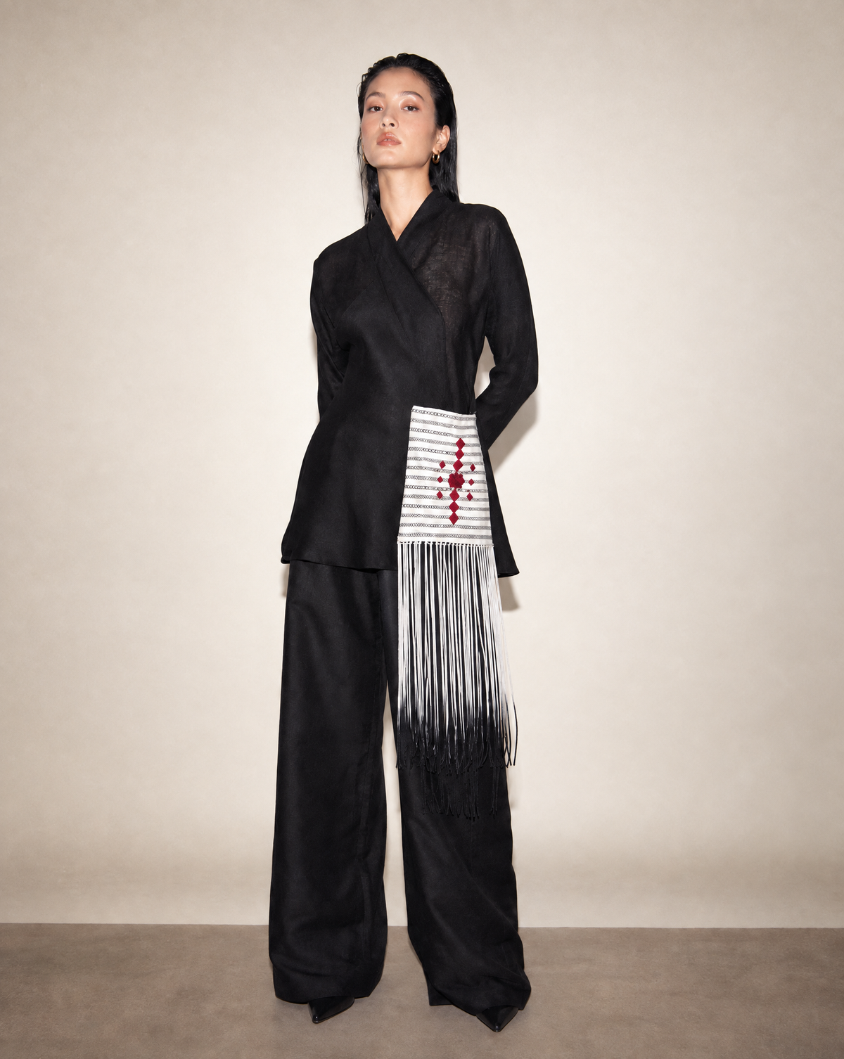 Kimoset Black