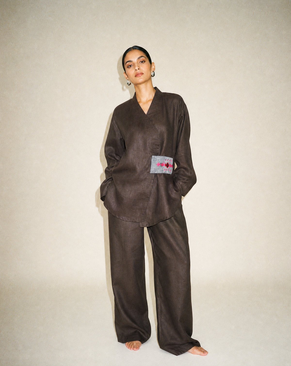 Kimoset Brown
