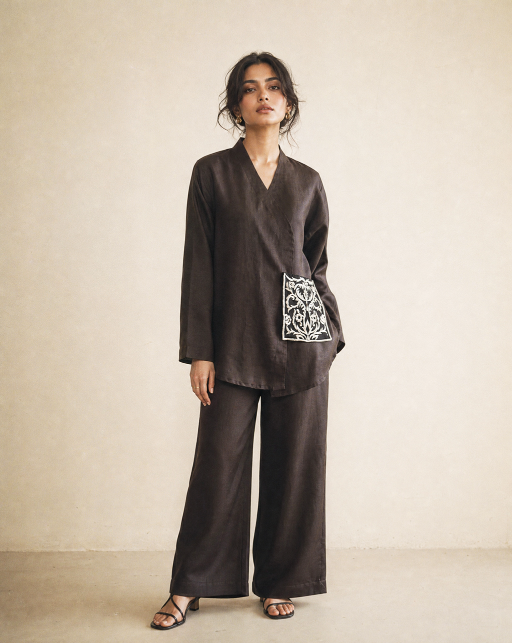 Kimoset Brown