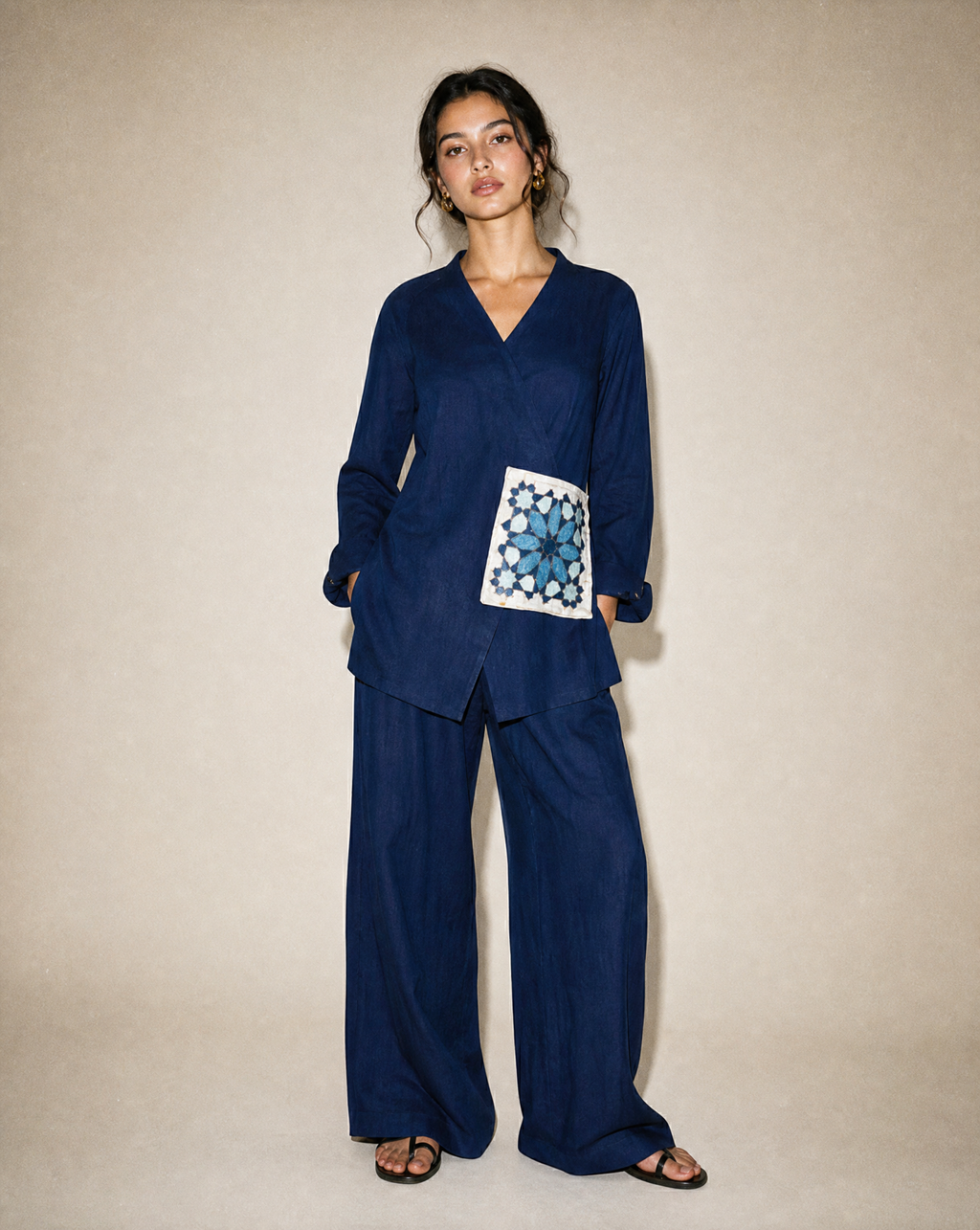 Kimoset Navy