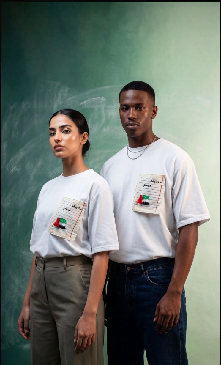 The UAE T-Women