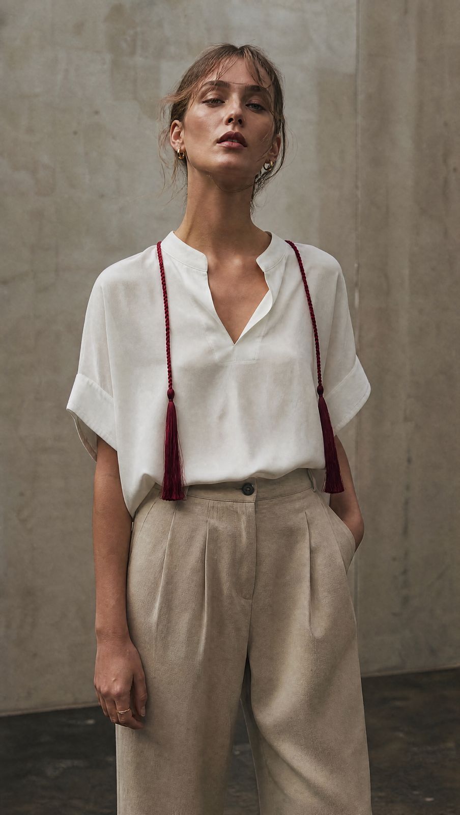 Tree Shirt Women