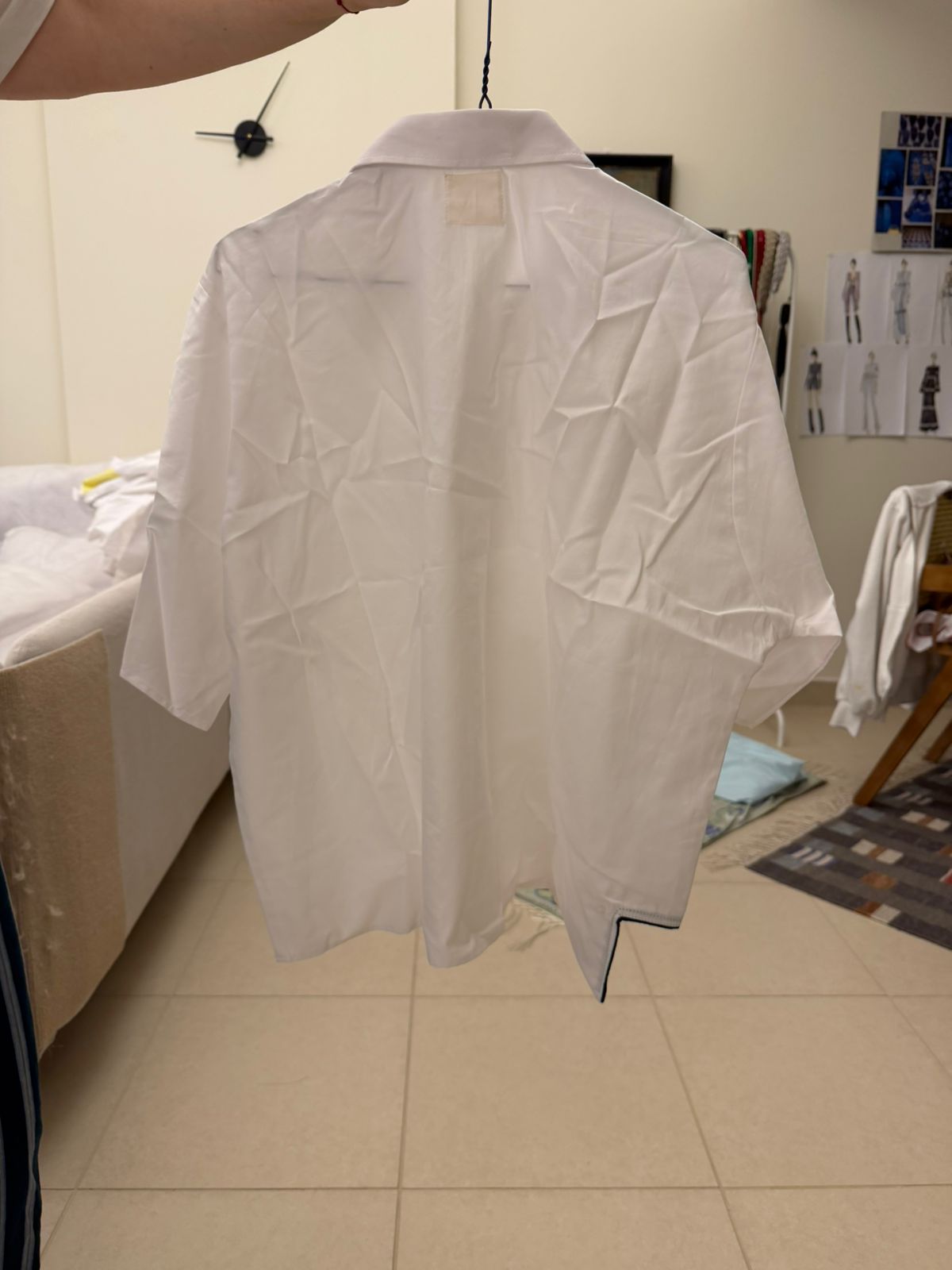 Shebbak Shirt