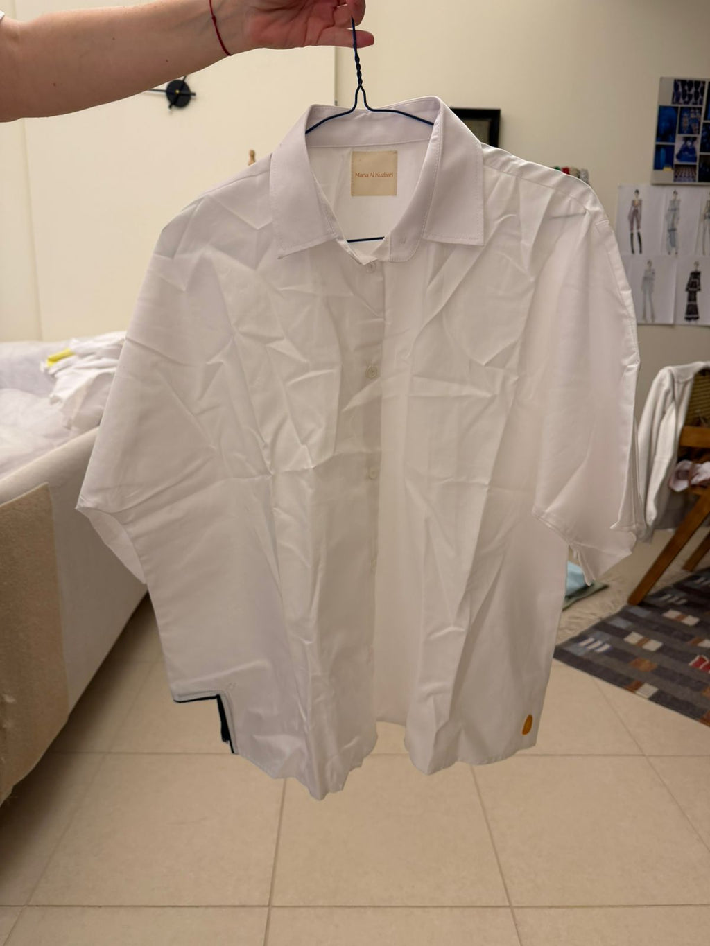 Shebbak Shirt